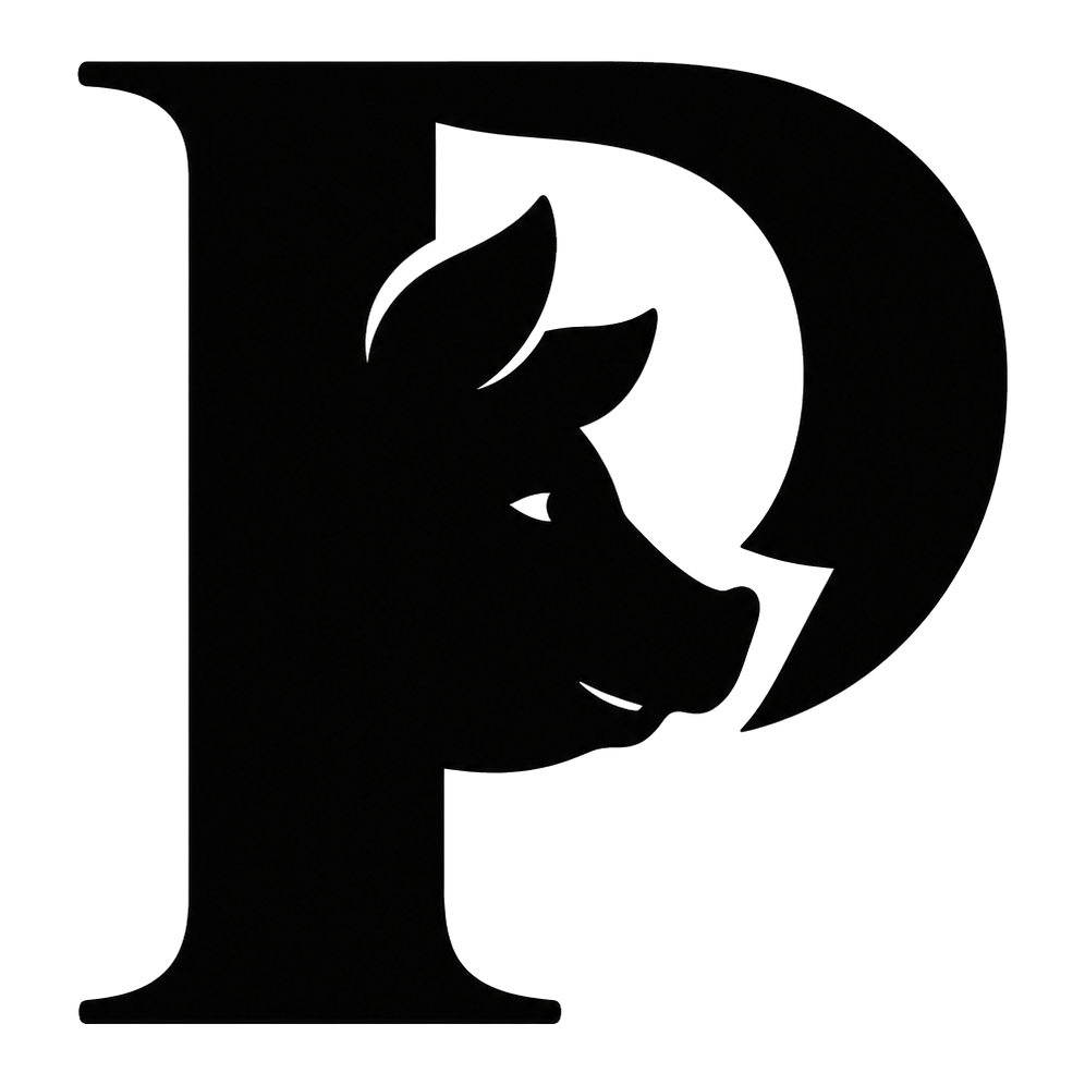 Porky Pastures logo